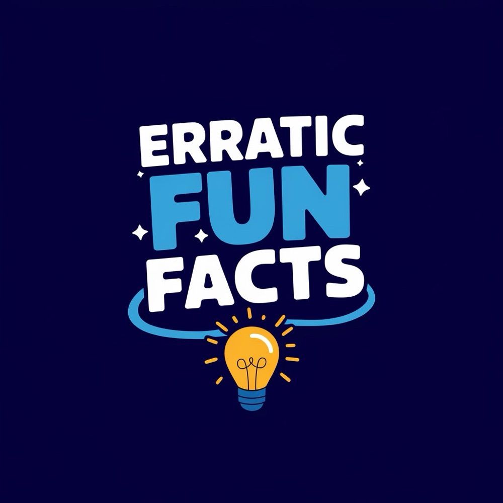 Erratic Fun Facts