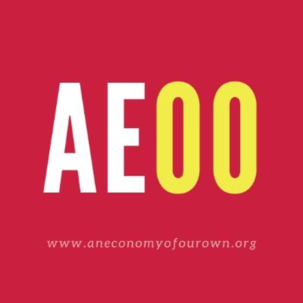 An Economy of Our Own