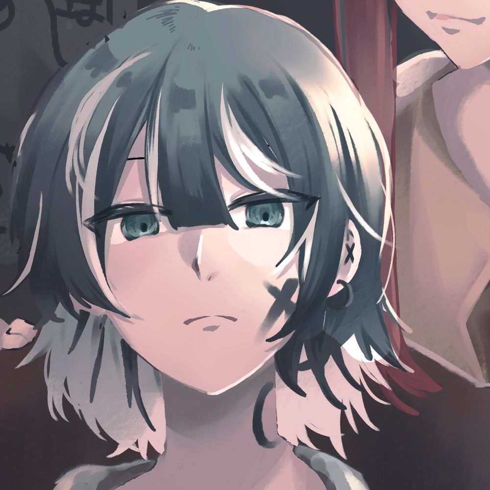 ﾒ=ﾙｯｸﾚｲ(日常多めのすがた)👀