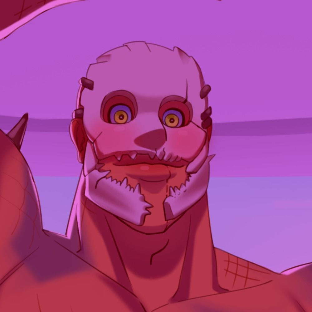 Mephisto's Bsky (COMMISSIONS OPENED)
