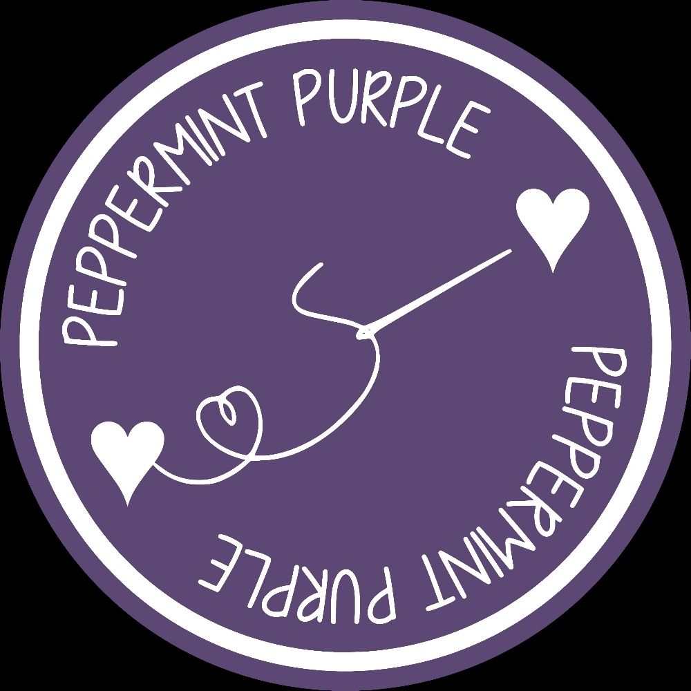 Peppermint Purple