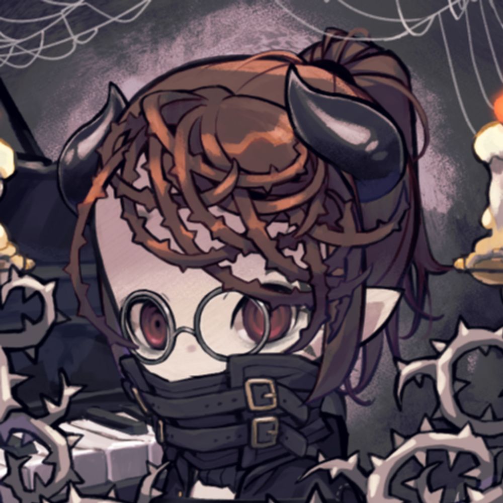 Kathya🏳️‍⚧️ Radio Demon