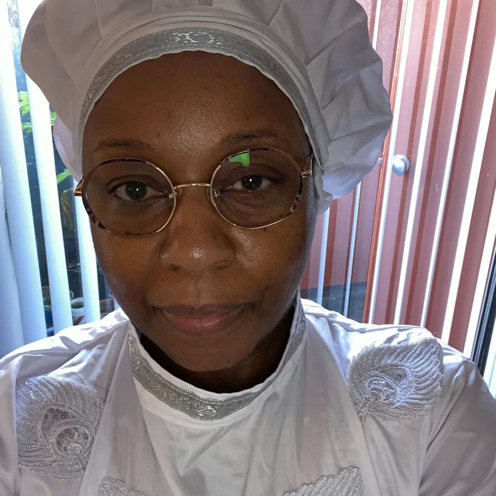 Prophetess Mary Ayodele