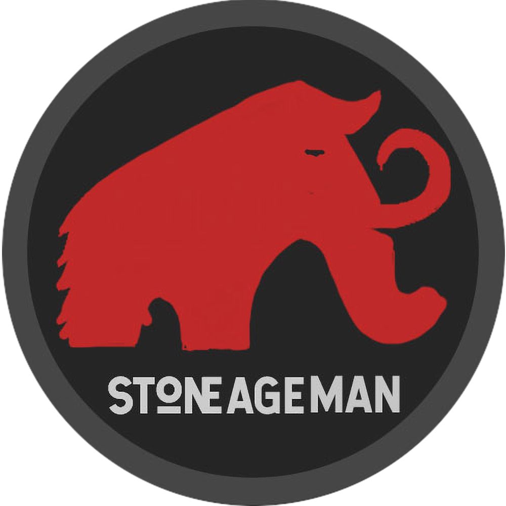 Rob Nelson / StoneAgeMan on YT