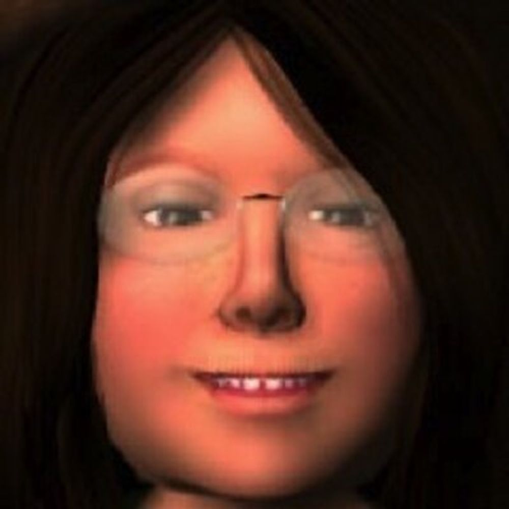 Marianne McCann