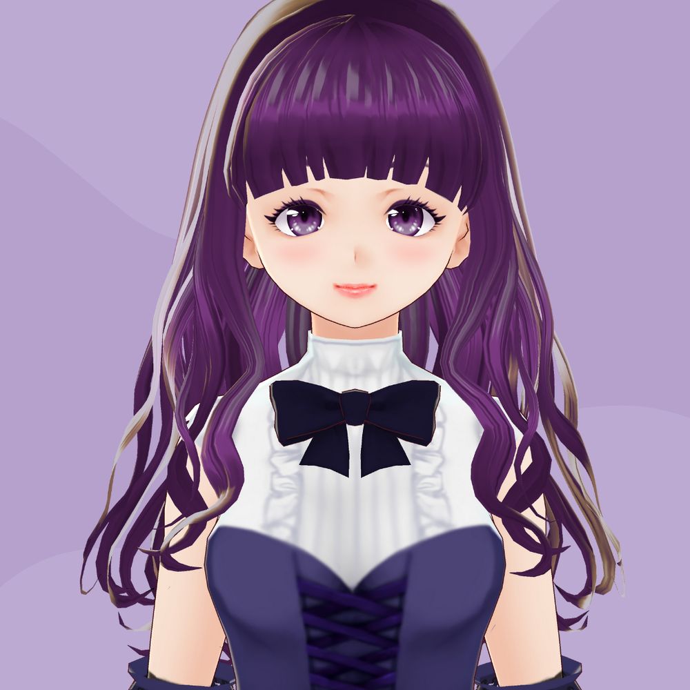Violet NoiaMaca 💜🙋‍♀️