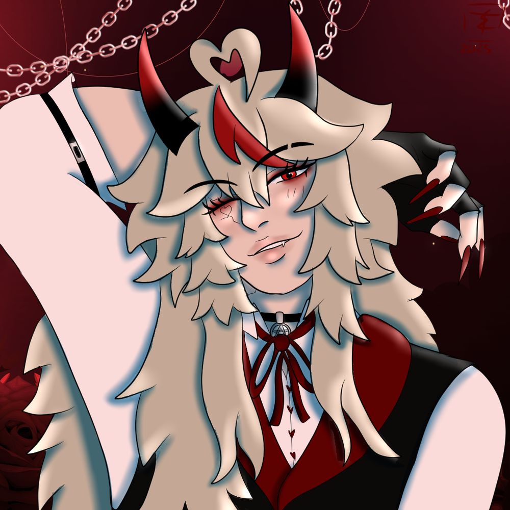 CypherGhost_❤ || Vtuber 😈
