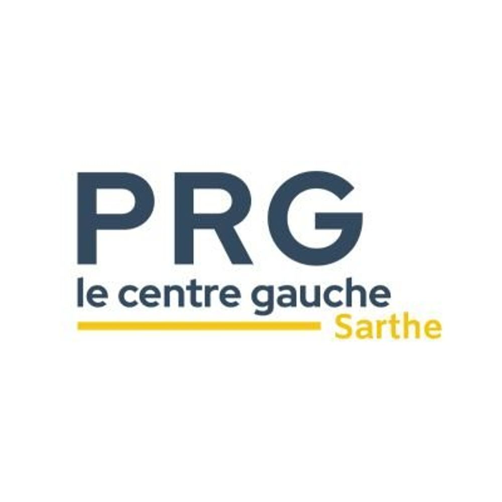 Le Centre Gauche PRG 72 - Sarthe Le Mans