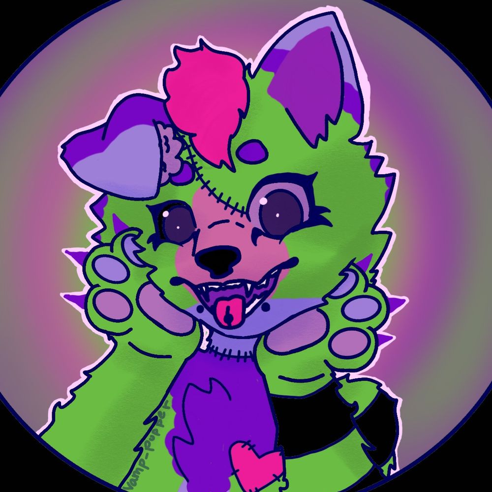 💜💚 Gore 🩷💜