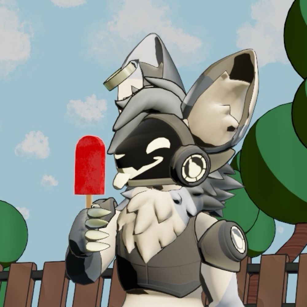 Lupo the protogen
