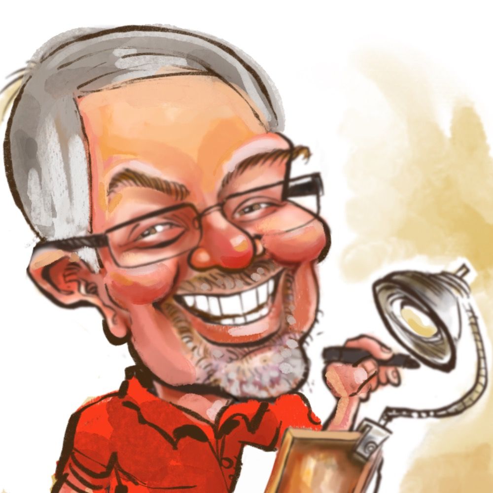 Caricature Shop