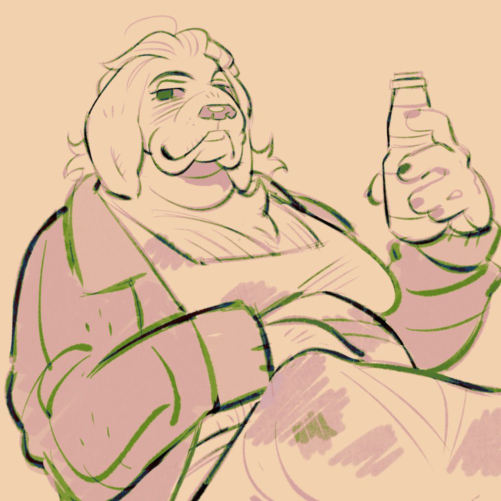 Freshly Unearthed Pervert