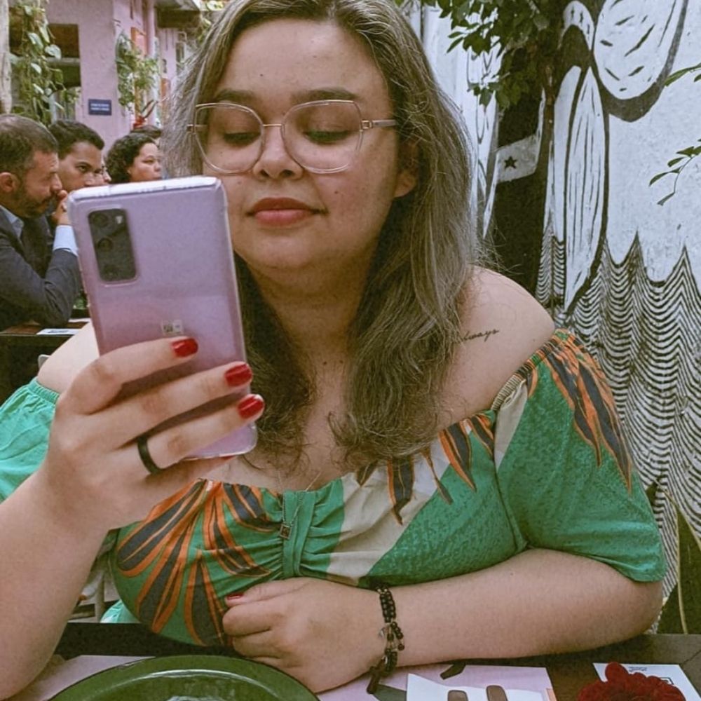 Farmacêutica (não por opção)