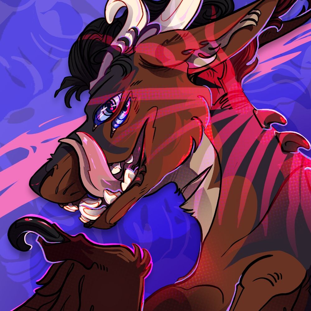 ✨Flint, Local Cryptid✨
