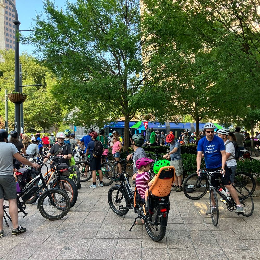 Atlanta Fietser