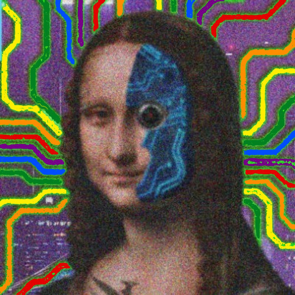 Mona Lisa Overpod