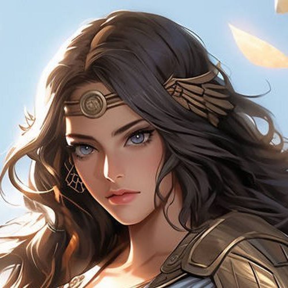 Hippolyta - Champion of War