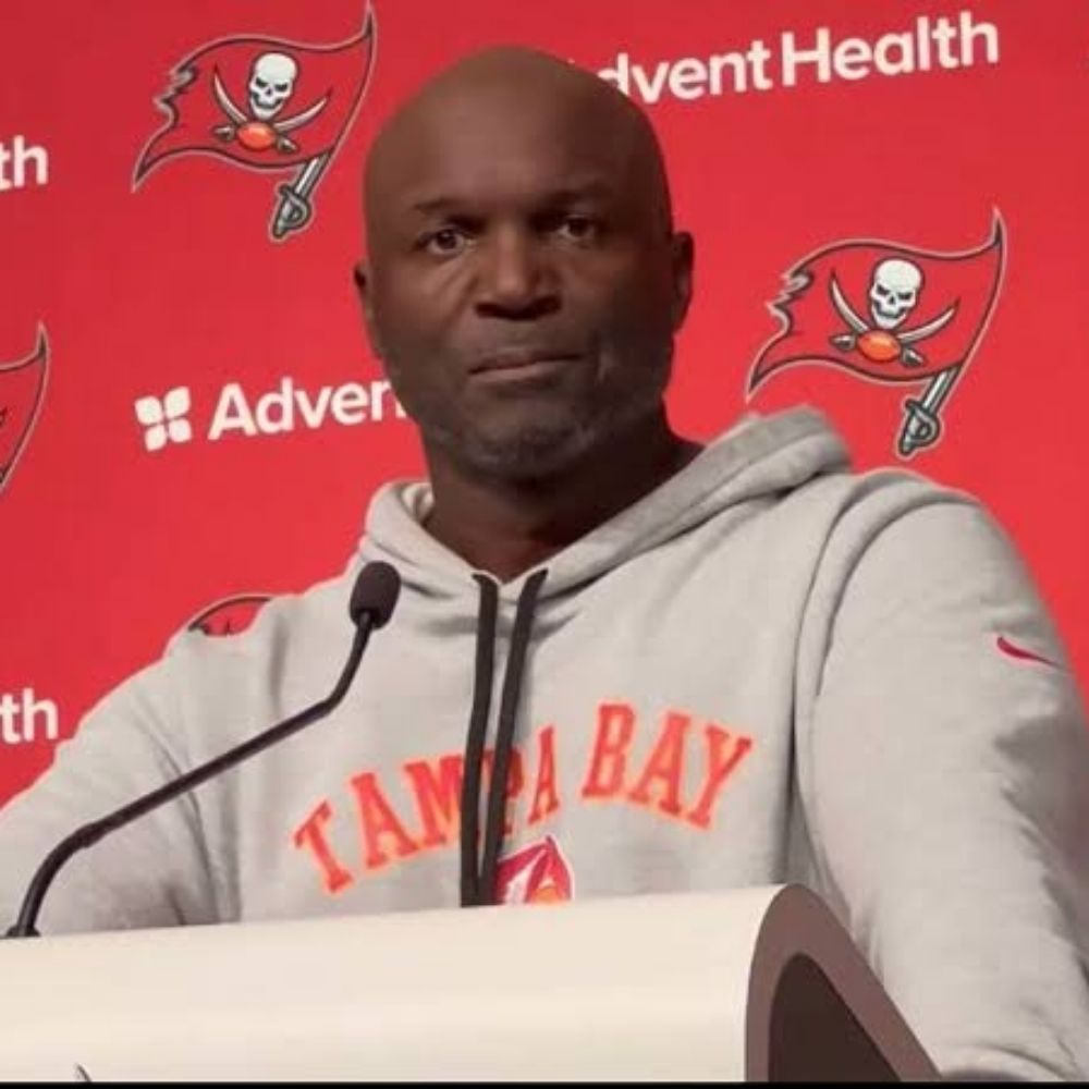 Coach Todd Bowles