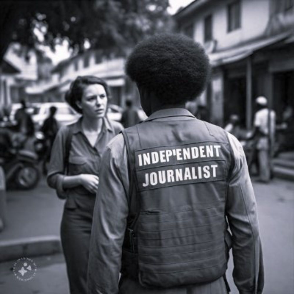 SUNNY🌞JOURNALIST