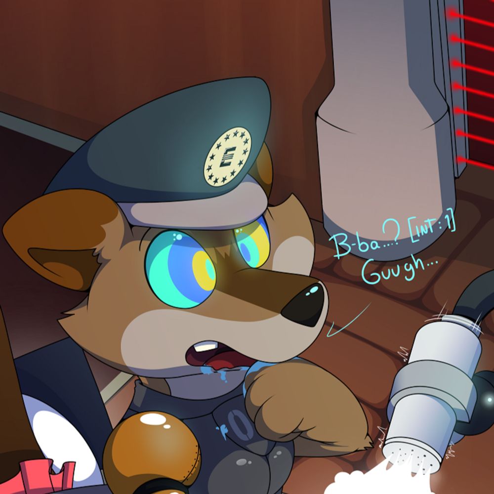 Poofyote - Enclave Yapper