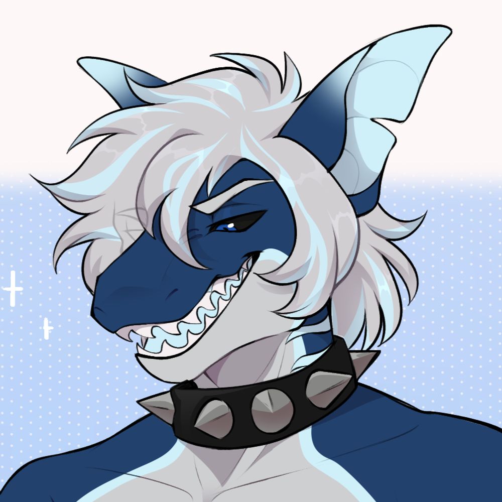 Rubber Shark Creature