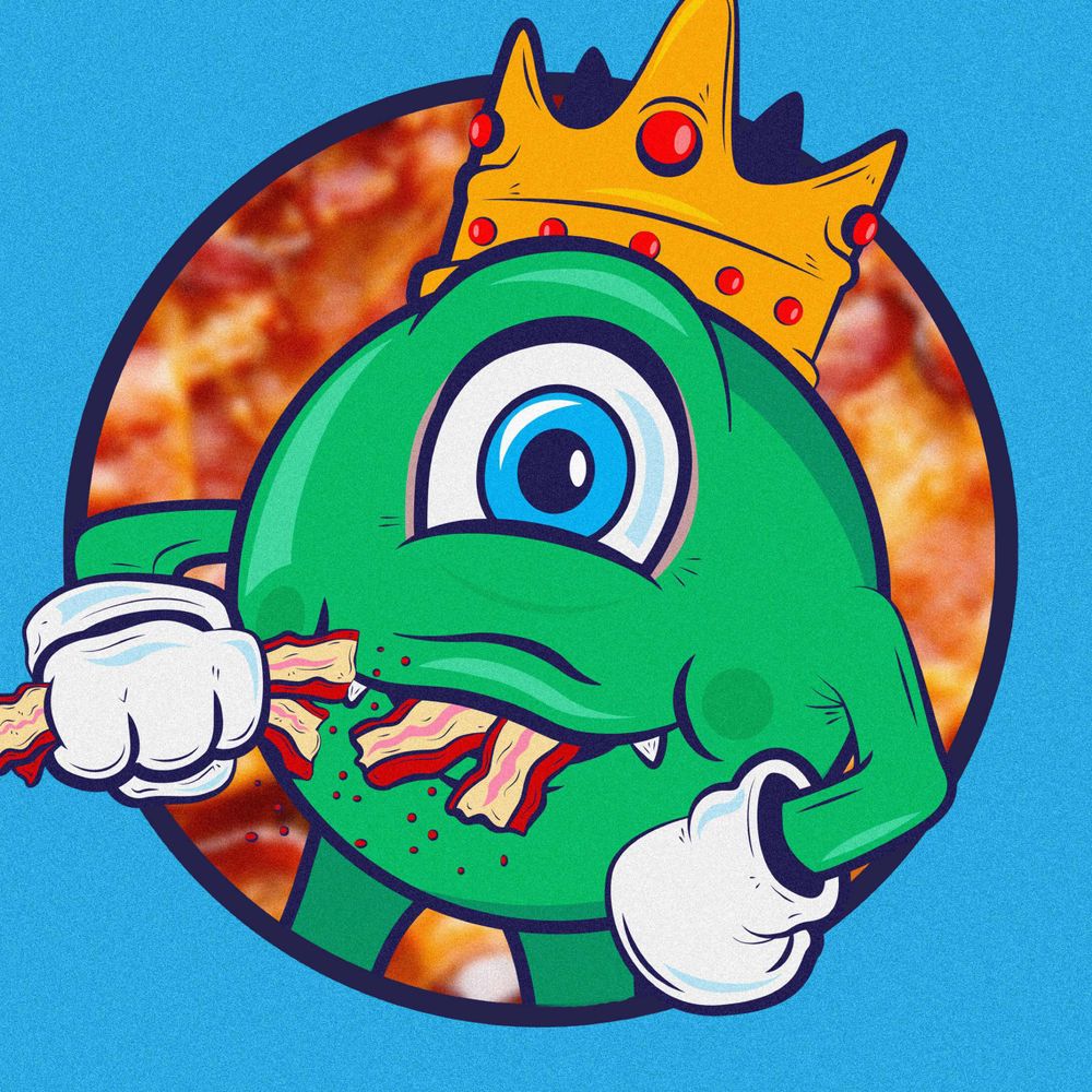 KingofBacon76 | Mike