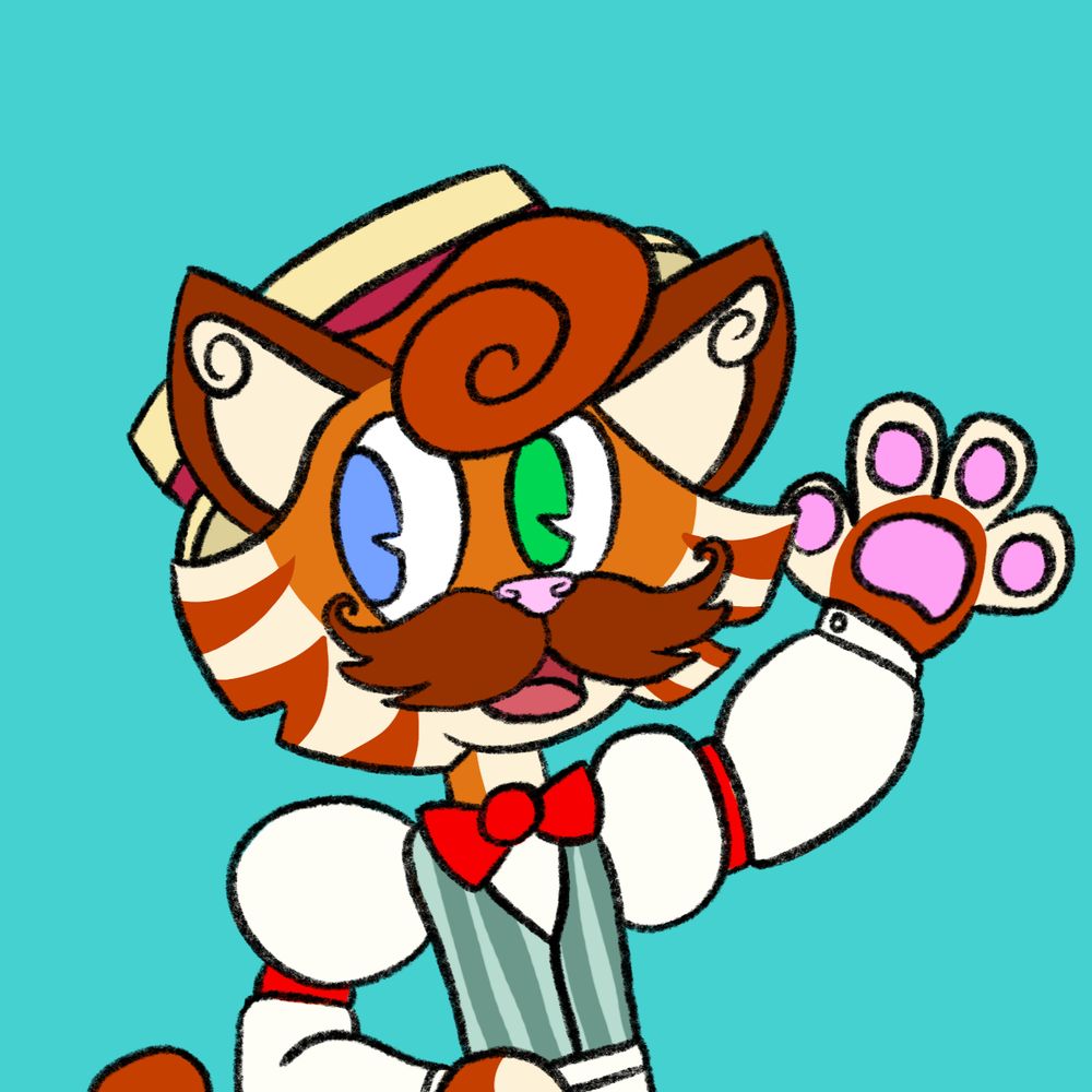 The Taffy Tabby