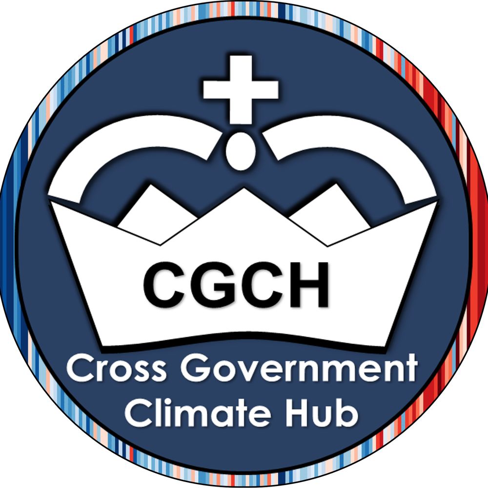  Cross Government Climate Hub (CGCH)