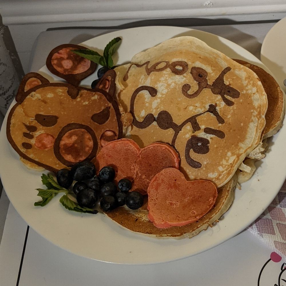 The Moogle Cafe