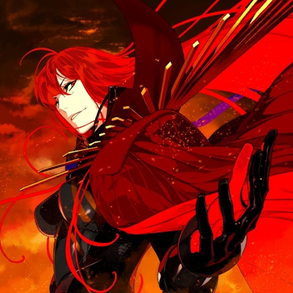 Demon King Nobunaga (T.O)