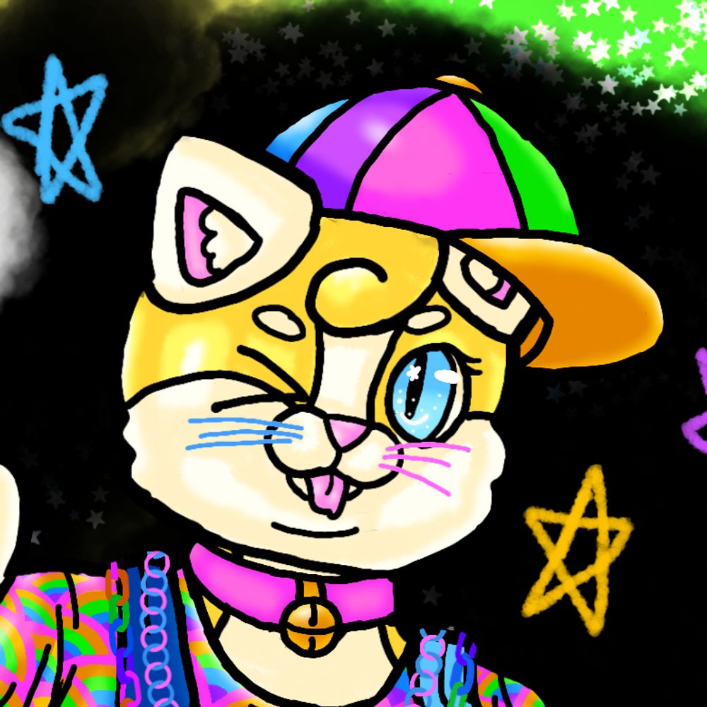 Just an autistic artist