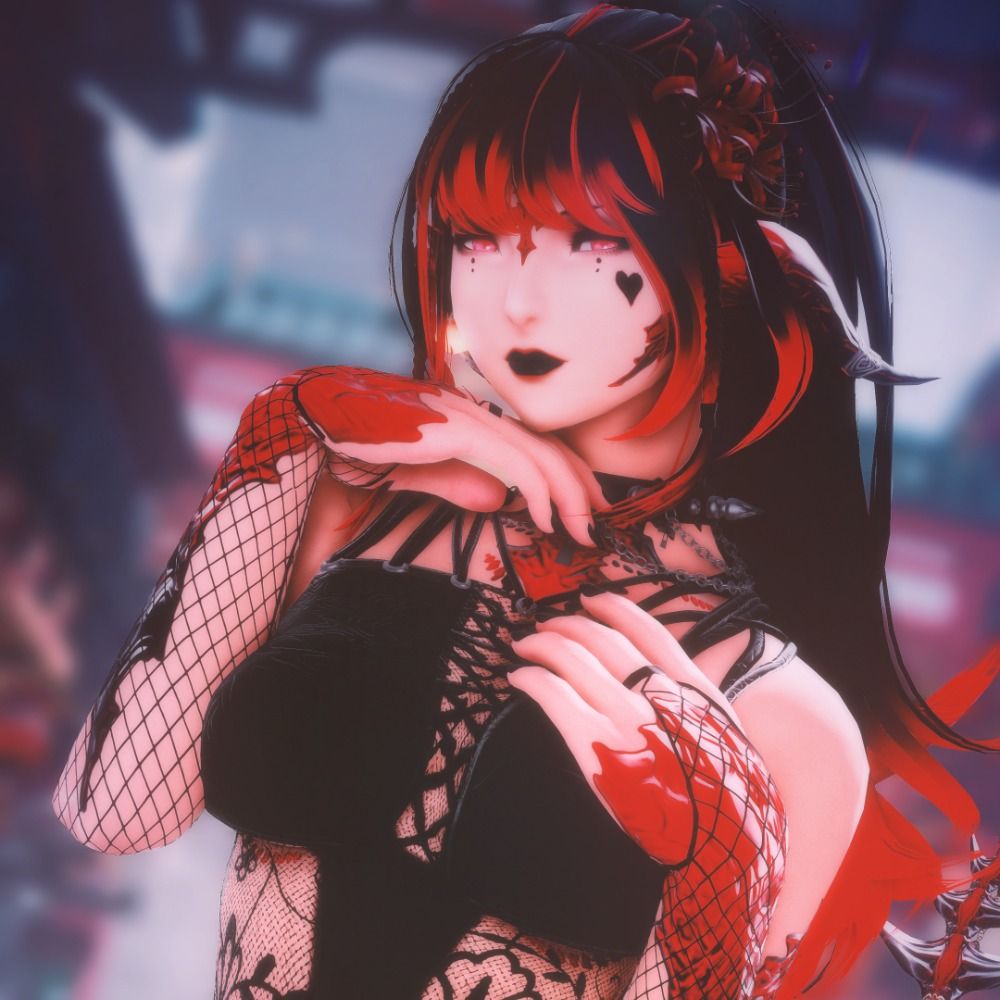 Red Raven