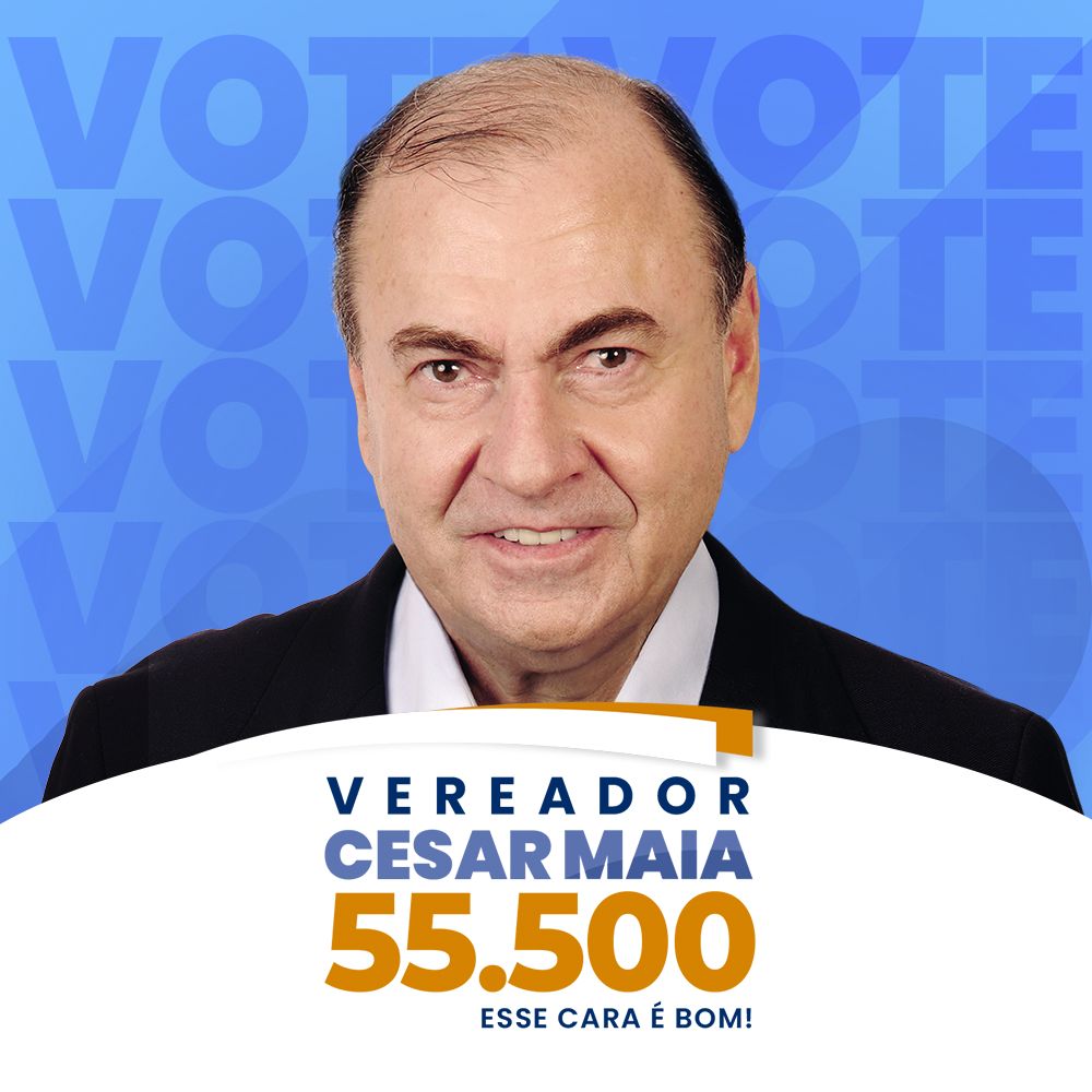 Cesar Maia 