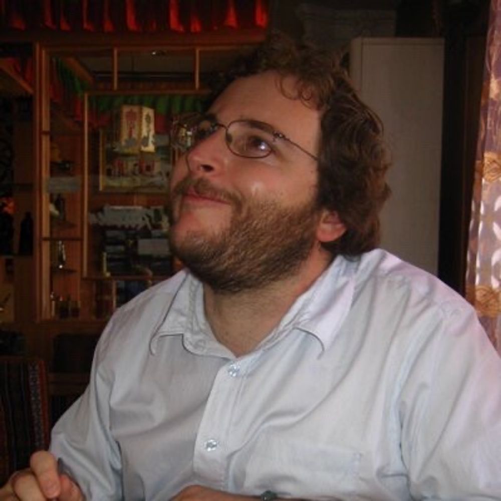 Profile avatar
