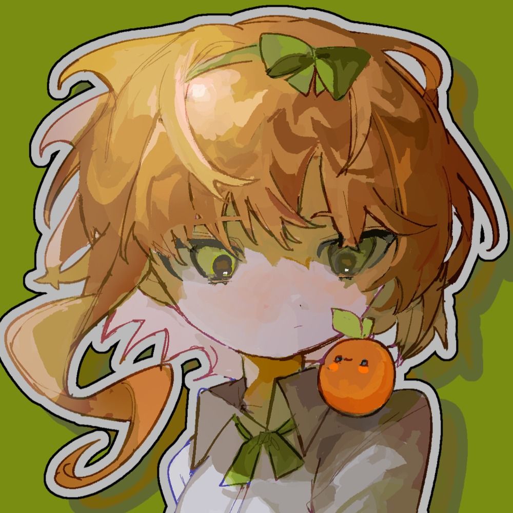 Noyashi 🍊 Comms Open