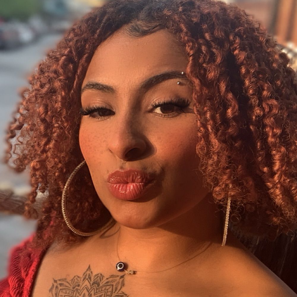 Morena rosa