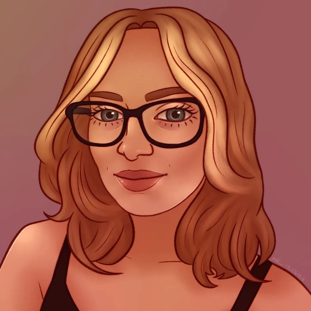 Millie 💜 Commissions Open's avatar