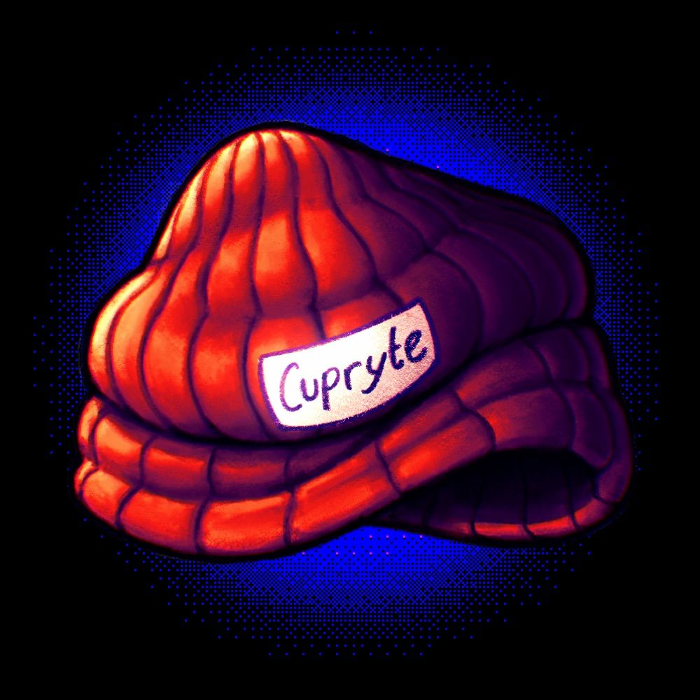 Cupryte
