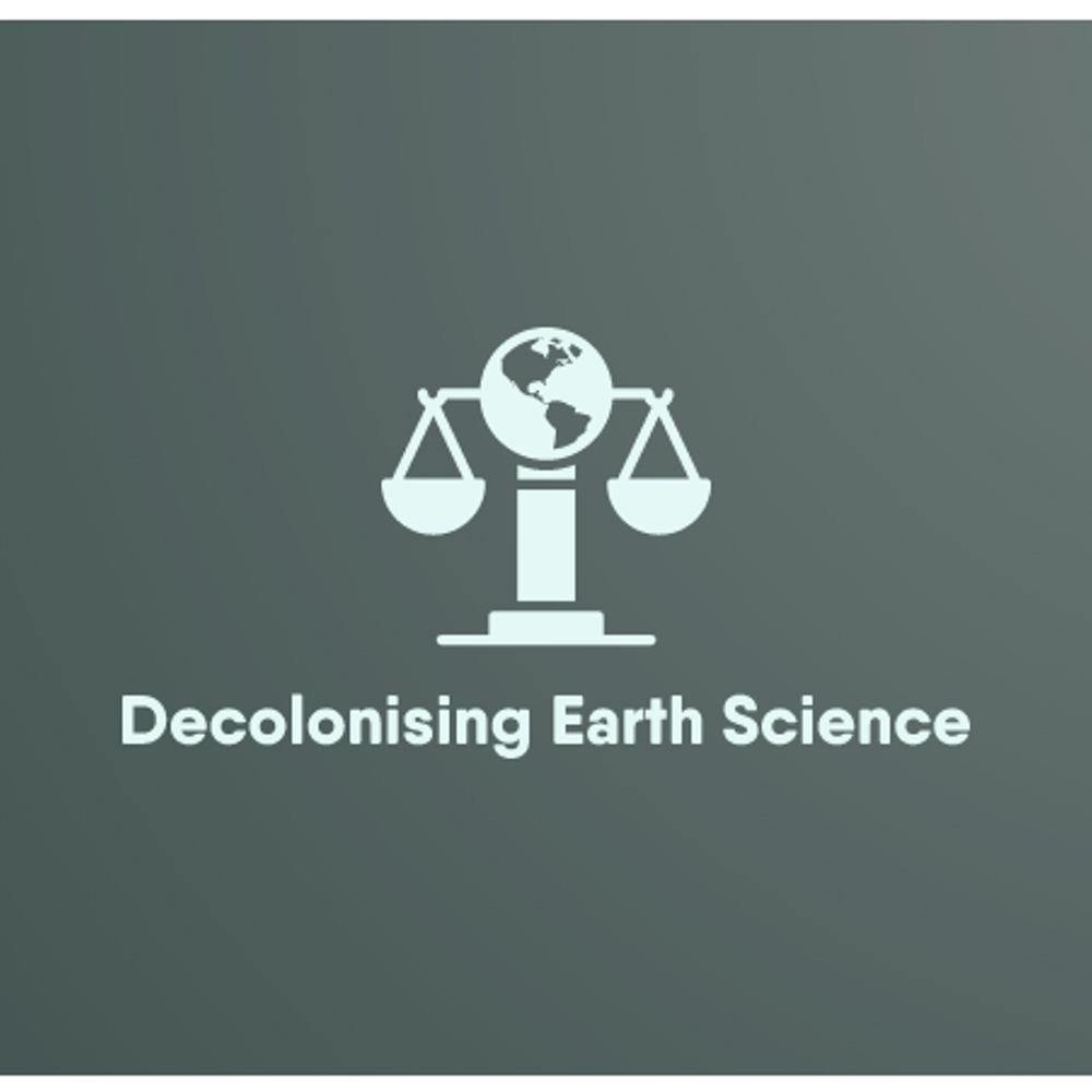 Decolonising UK Earth Science