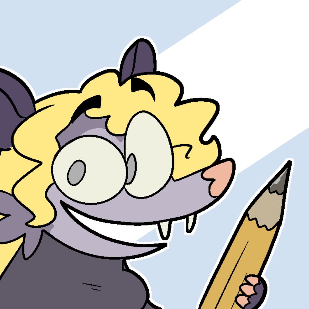 Possmom Art 🔞