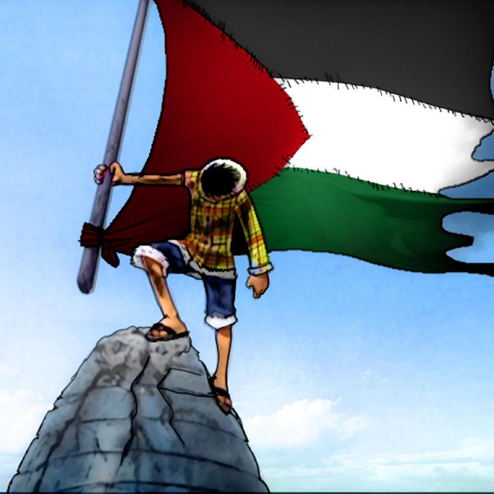 jai 🇵🇸