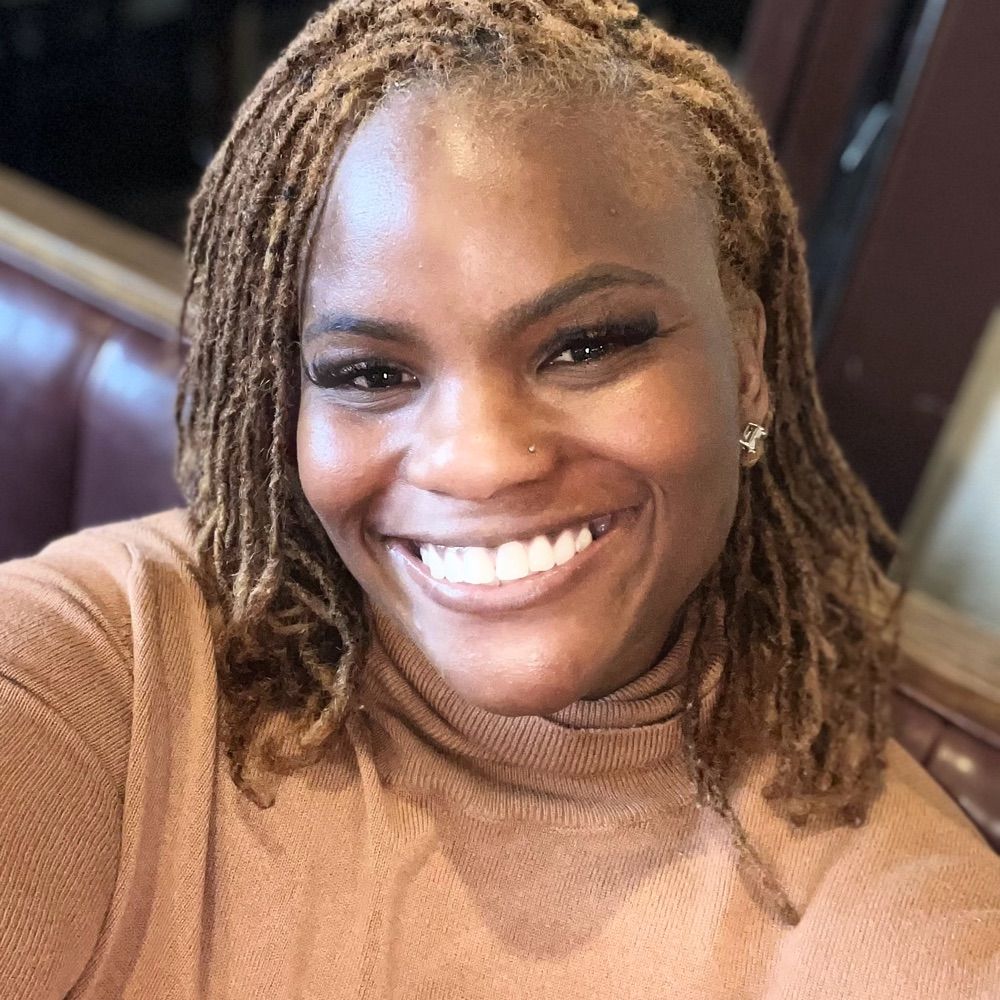 Ericka Roland Ph.D.