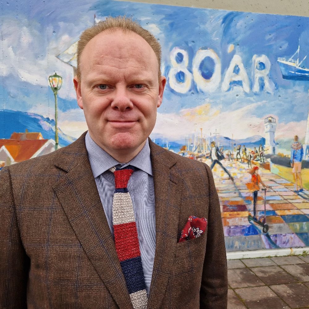 Brynjólfur Þór Guðmundsson