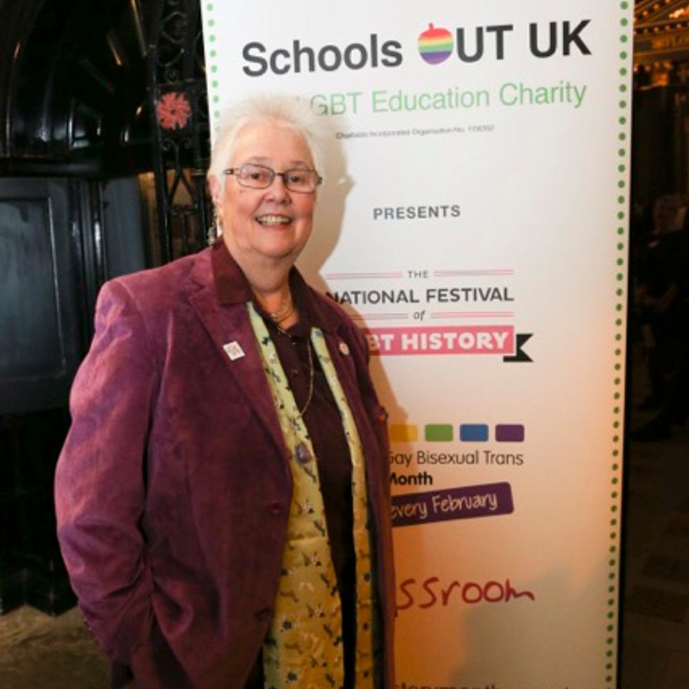 Sue Sanders