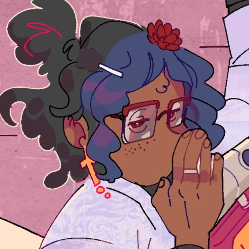 Ace Solais's flower boy