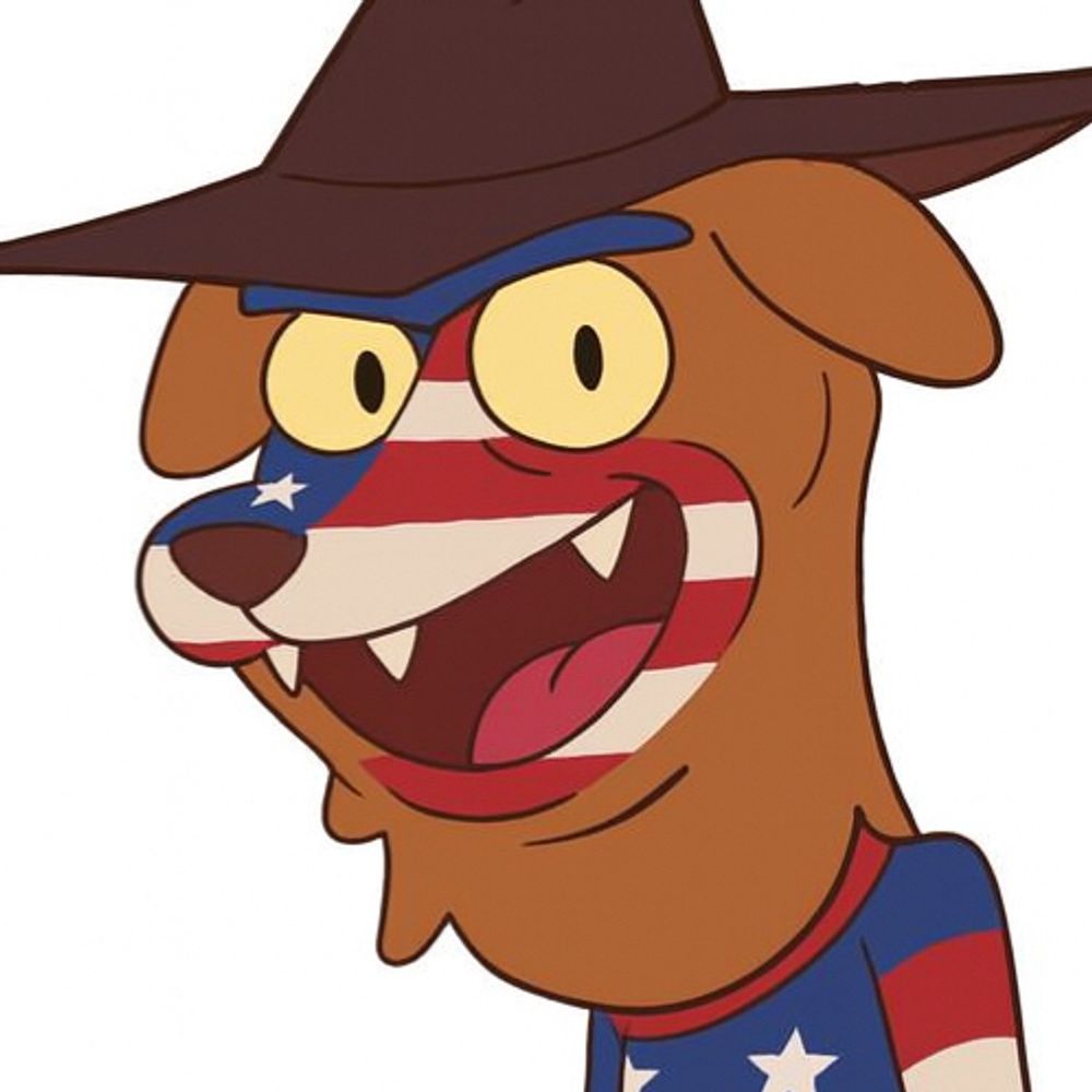 BibbyBibi the MAGA furry