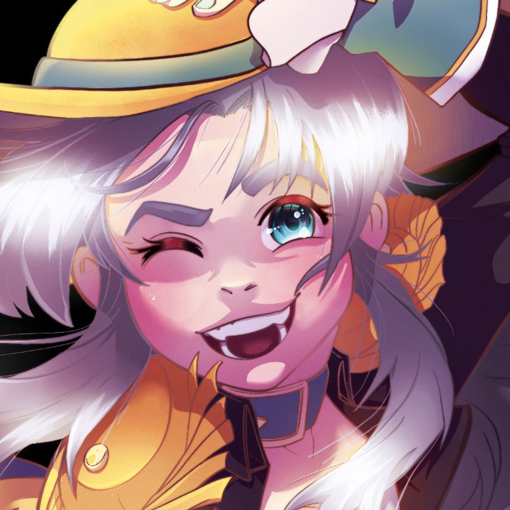 Berrin Jost 🔜 animagic