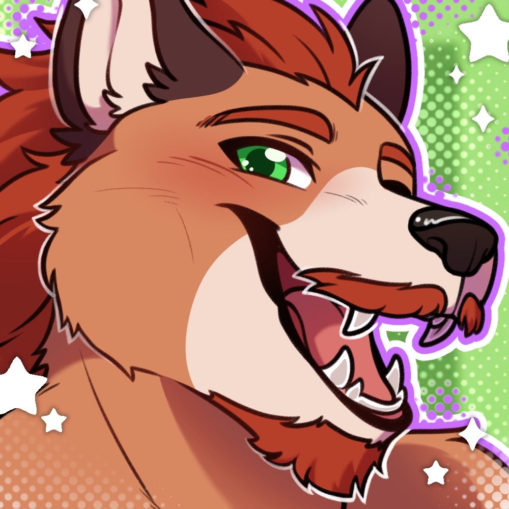Taylor the Fox-Bear