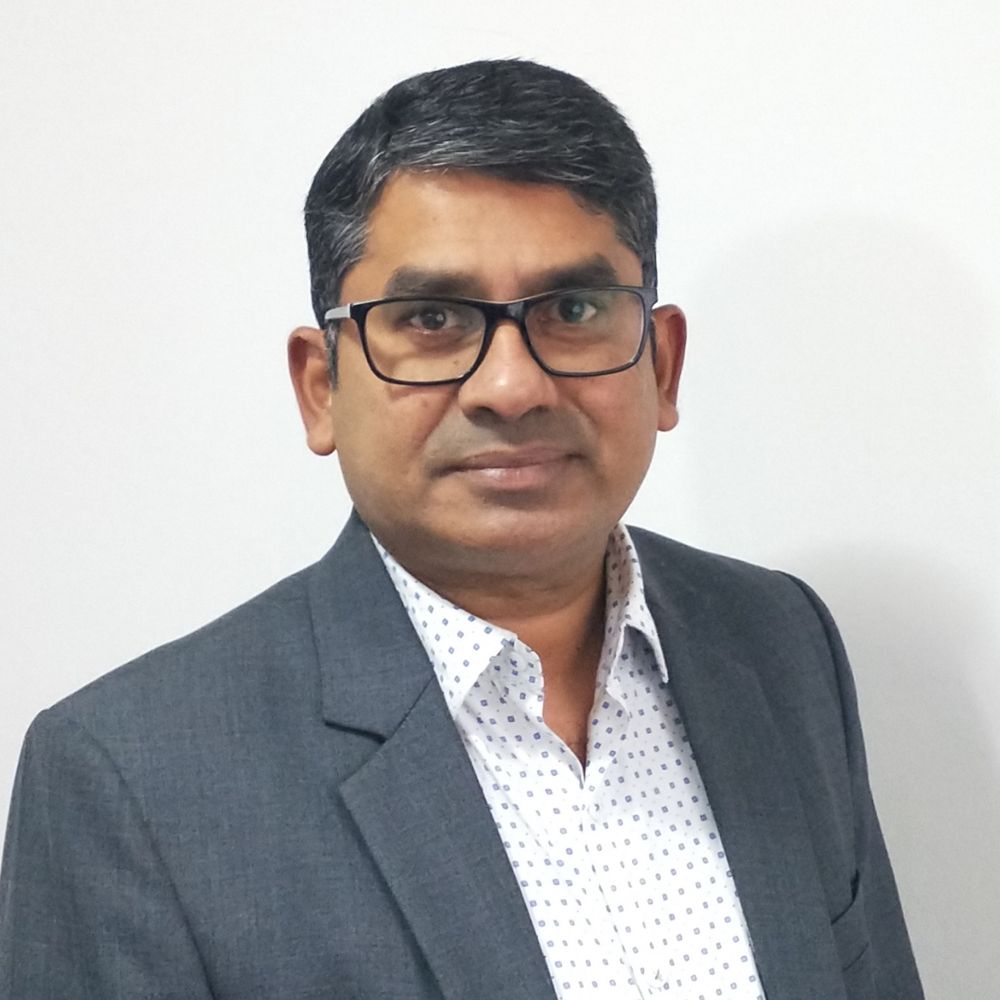 Sushil Aaron