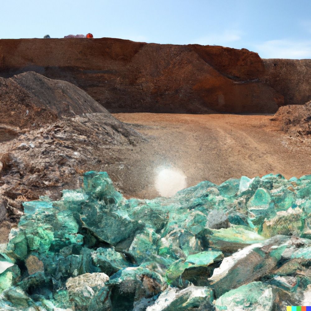 TreasureQuarry